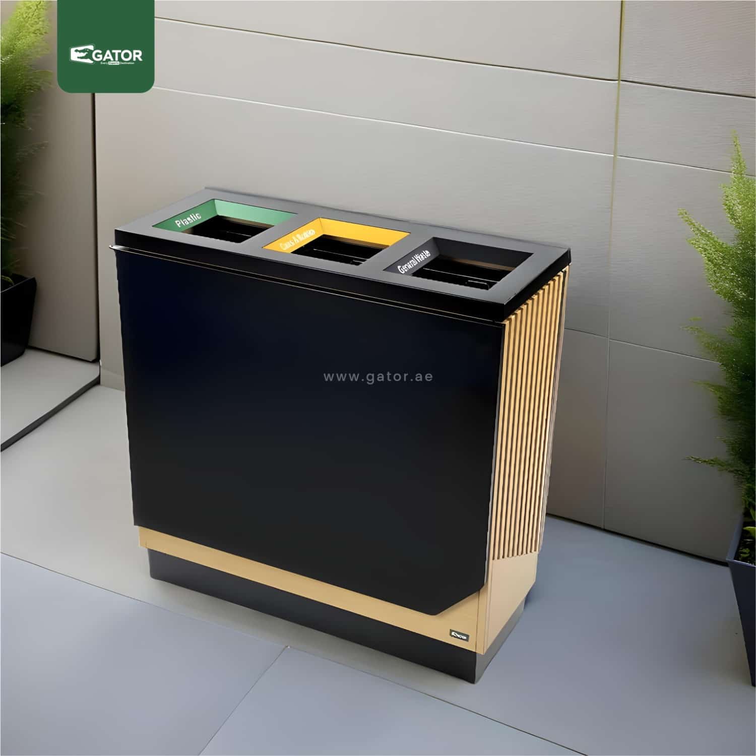 recycle bin dubai