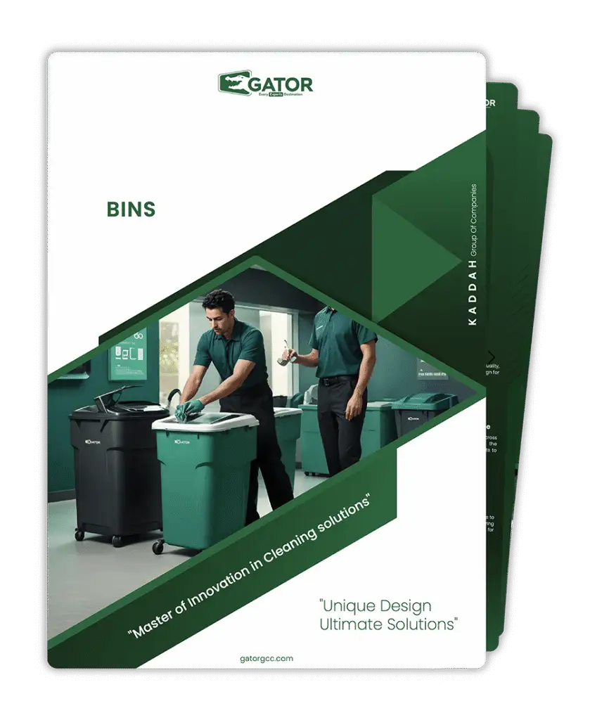 bins catalogue Gator
