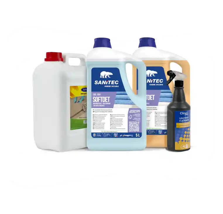 Carpet & Laundry Care cleaning chemical supplier