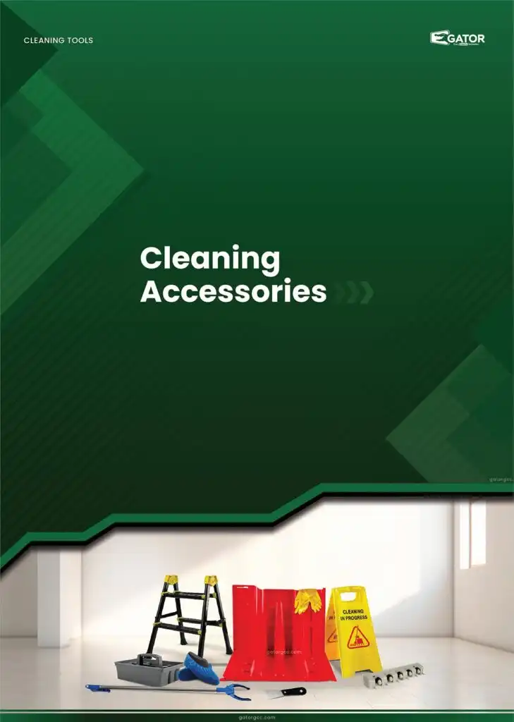 cleaning accessories cleaning tools in UAE Gator