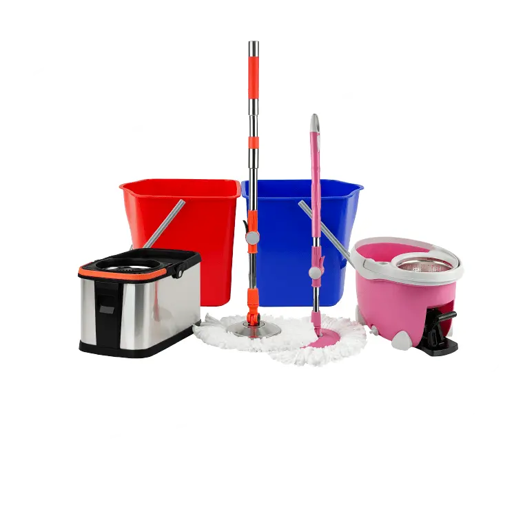 Cleaning-Bucket cleaning trolley gator dubai