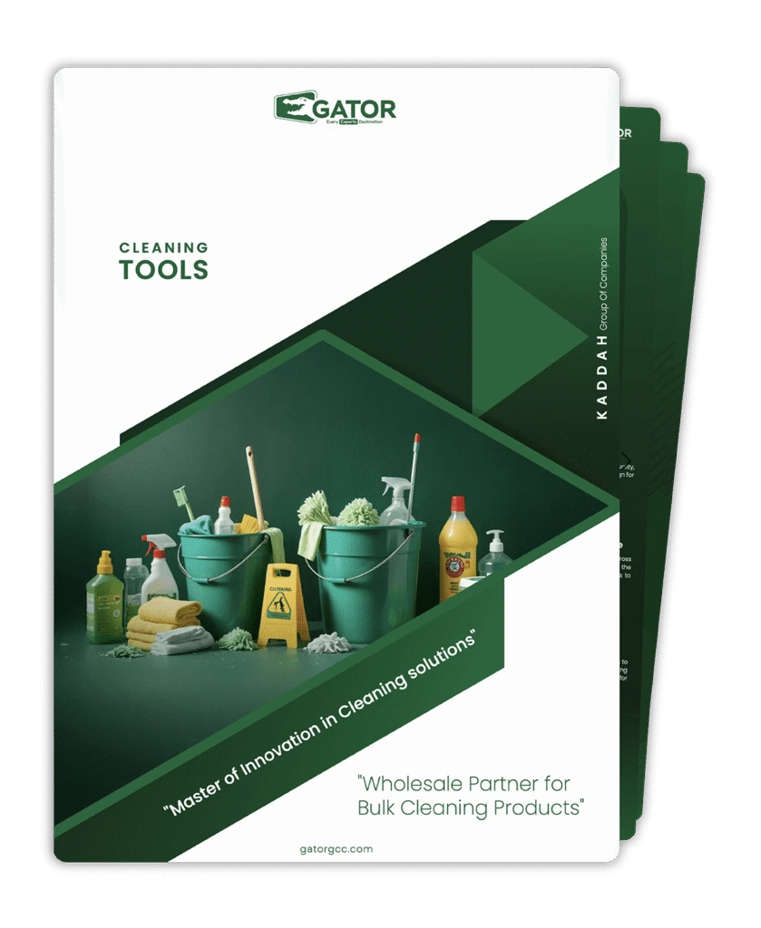 cleaning tools catalogue Gator
