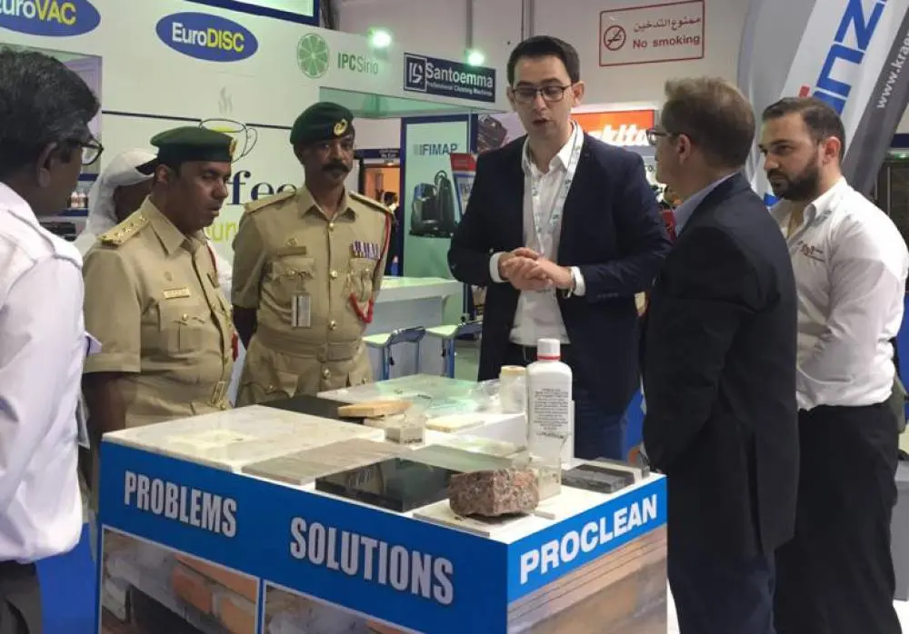 CME Expo 2019 Gator UAE