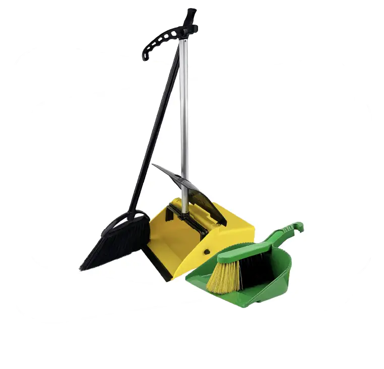 Dustpans cleaning brush gator uae