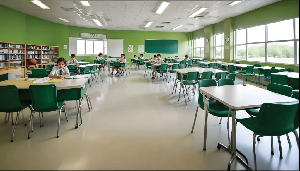 education cleaning equipment suppliers in dubai