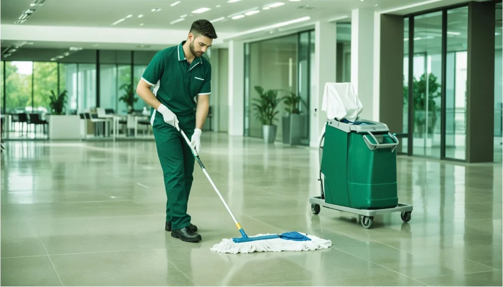 facility mgt cleaning equipment suppliers in dubai