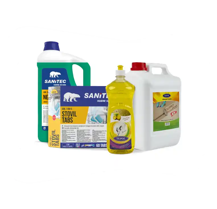 Food Industrial Chemicals cleaning chemical supplier