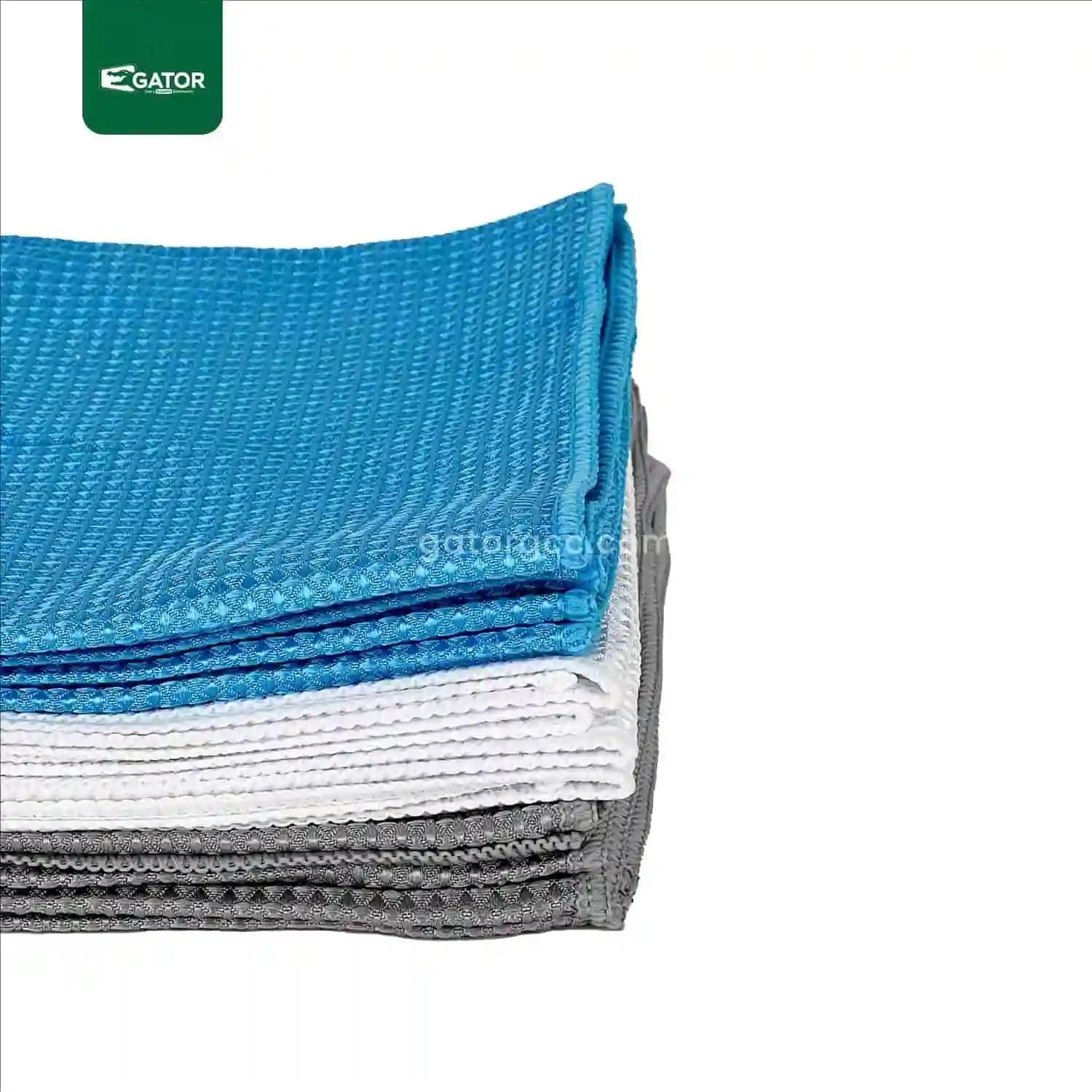 Gator Closer Plates and Glass Polish Towel KT16