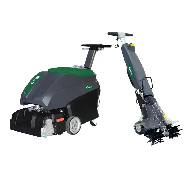 Gator Escalator Machine Cleaning Machinery in UAE