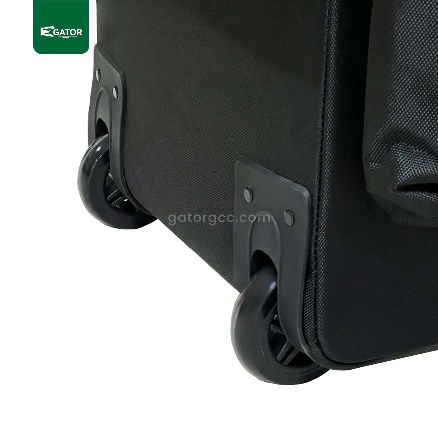 Gator Hotel service Cleaning trolley & Tool Bag wheels Details-ST38