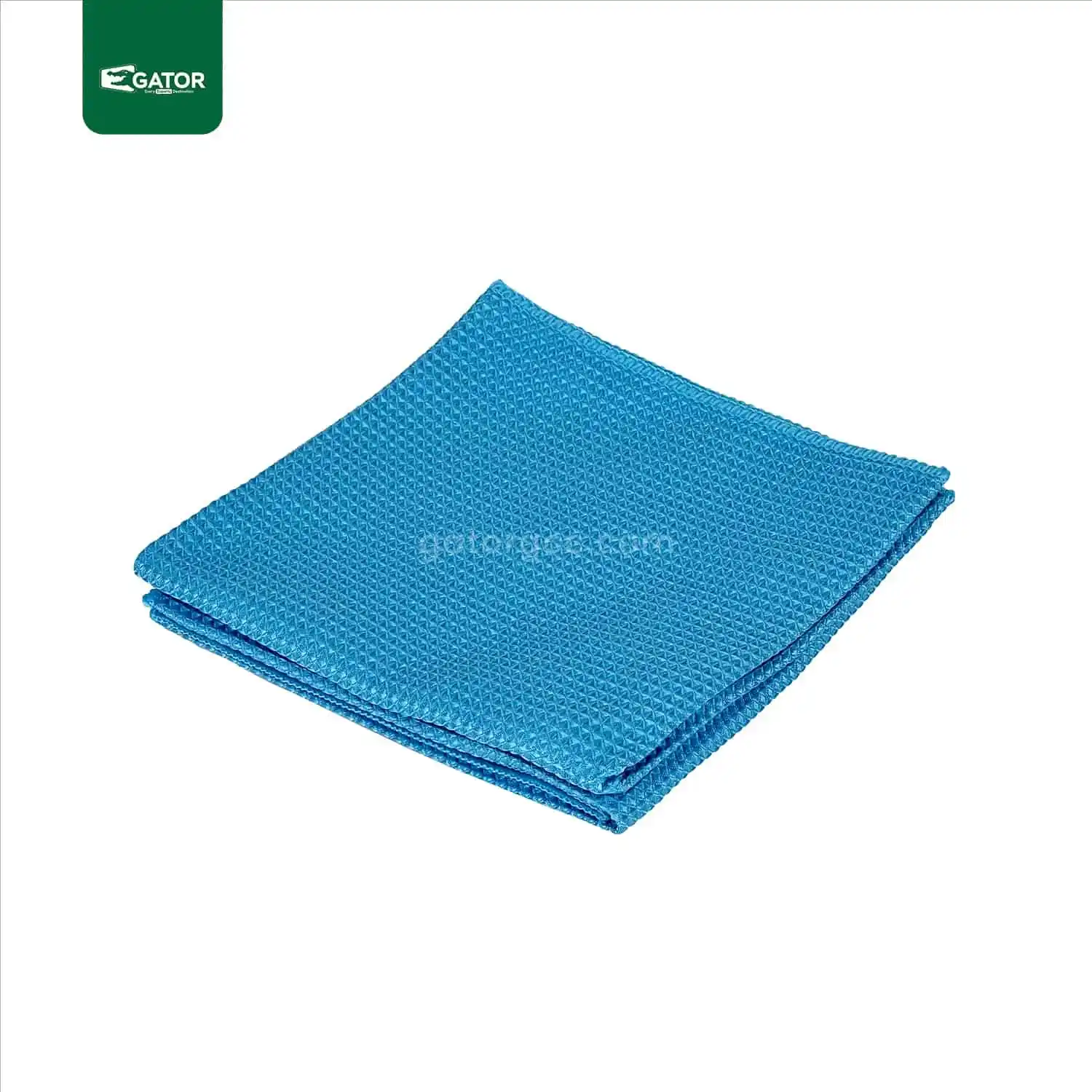 Gator Plates and Glass Polish Towel KT16B