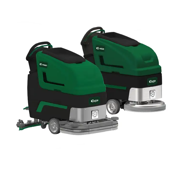 Gator Scrubber Machine Cleaning Machinery in UAE