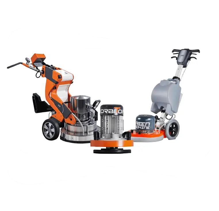 grinder Cleaning Machinery Suppliers in UAE Gator