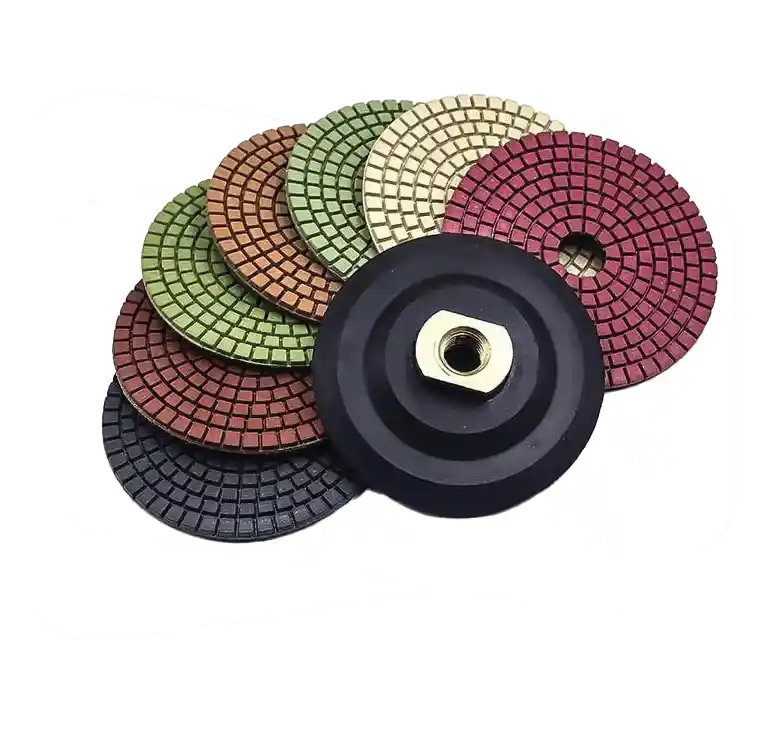 Grinding Resin Bond floor cleaning dubai gator