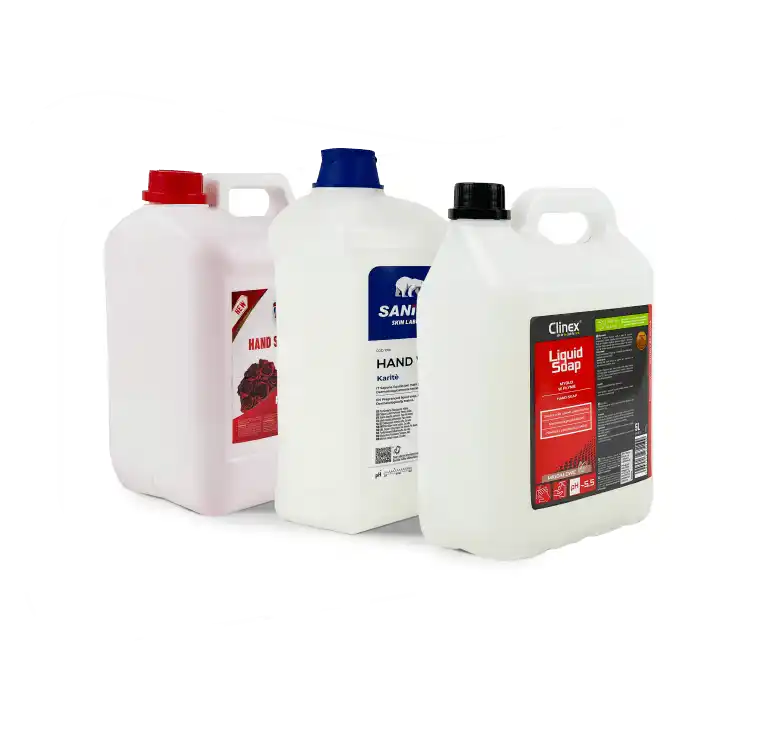 Hand Care cleaning chemical supplier