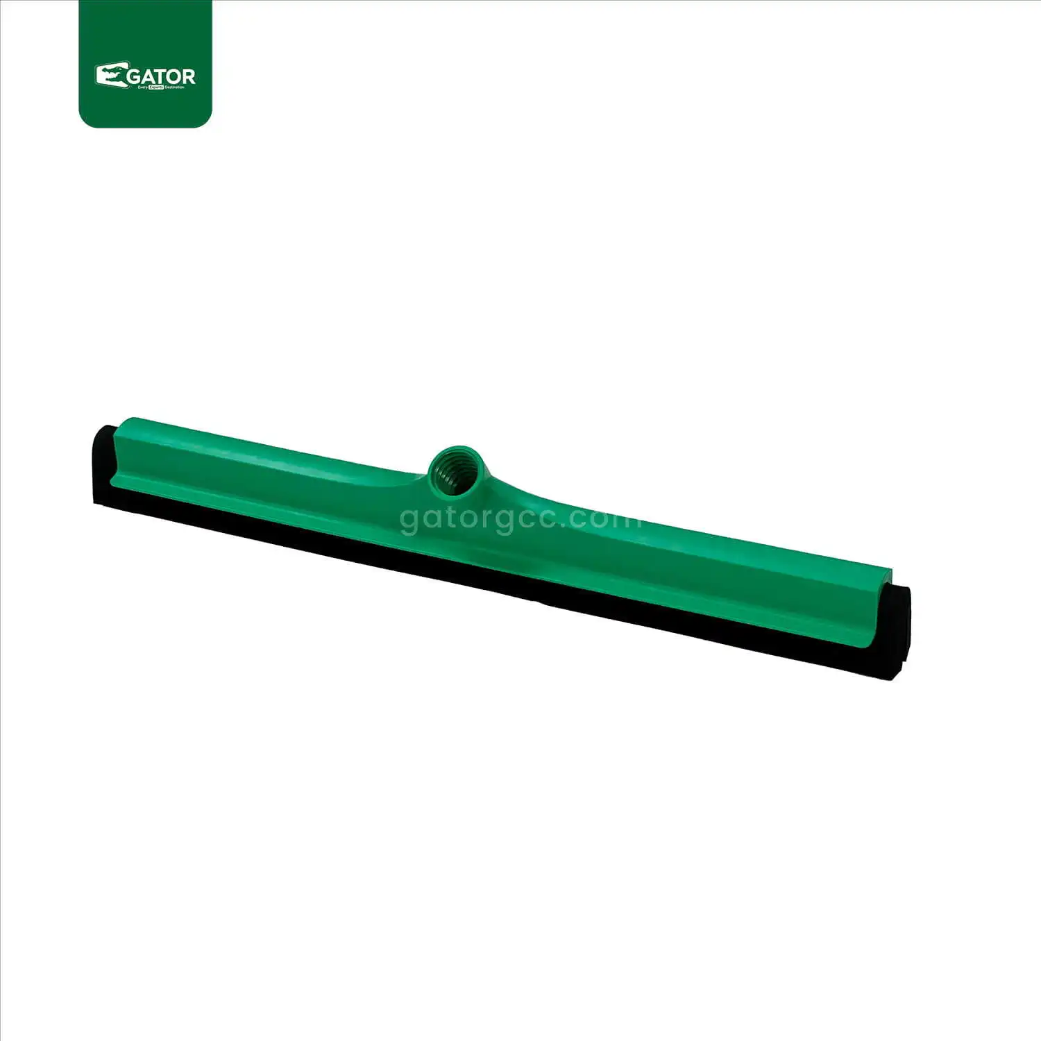 Heavy-Duty Floor Wiper Green Gator Front WP47G-45