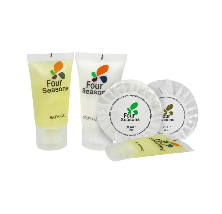 Hotel Amenities cleaning chemical supplier