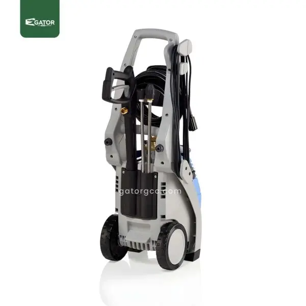 HP01 back Kranzle K1050TS Compact Cold Water High Pressure Washer Gator