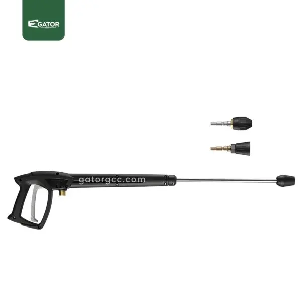 HP05 attachments Kranzle XA17 TST 150 Bar Induction Pressure Washer Gator