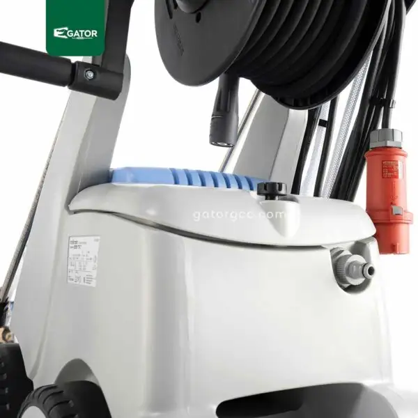 HP14 close Kranzle Quadro 800 TST Cold water pressure monster Gator