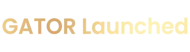 launched gator about us