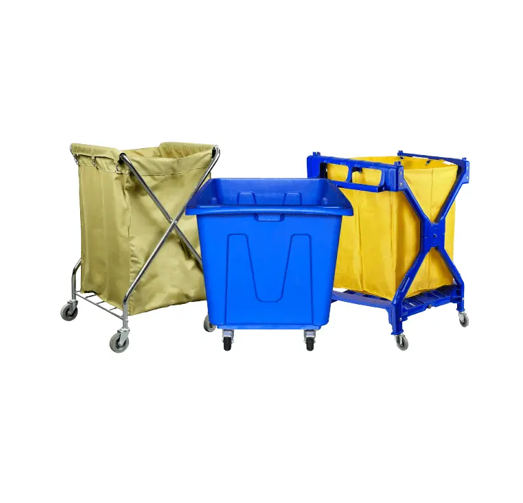 Laundry cleaning trolley gator dubai