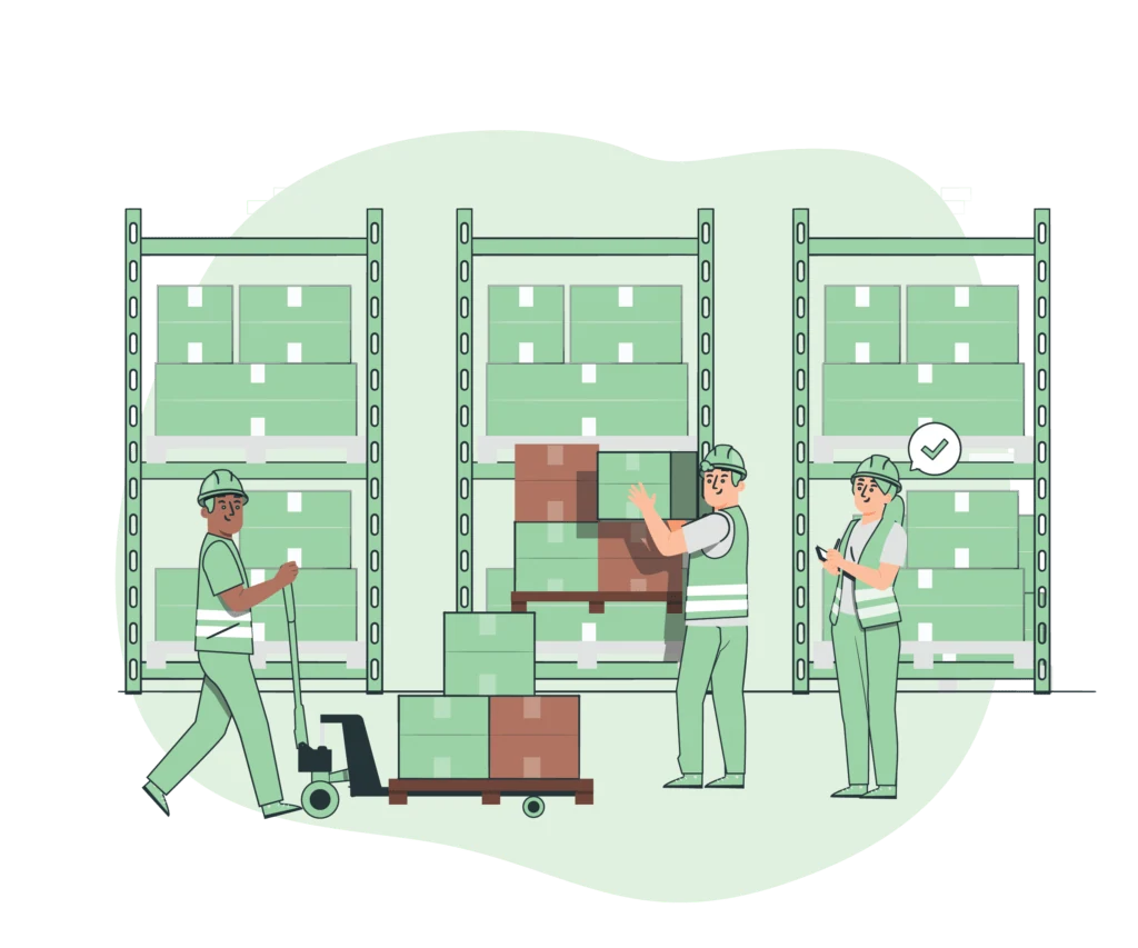 logisticts cleaning equipment suppliers in dubai