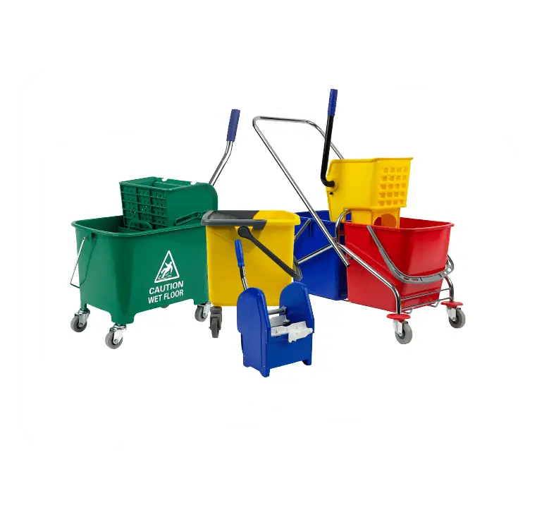 Mop cleaning trolley gator dubai