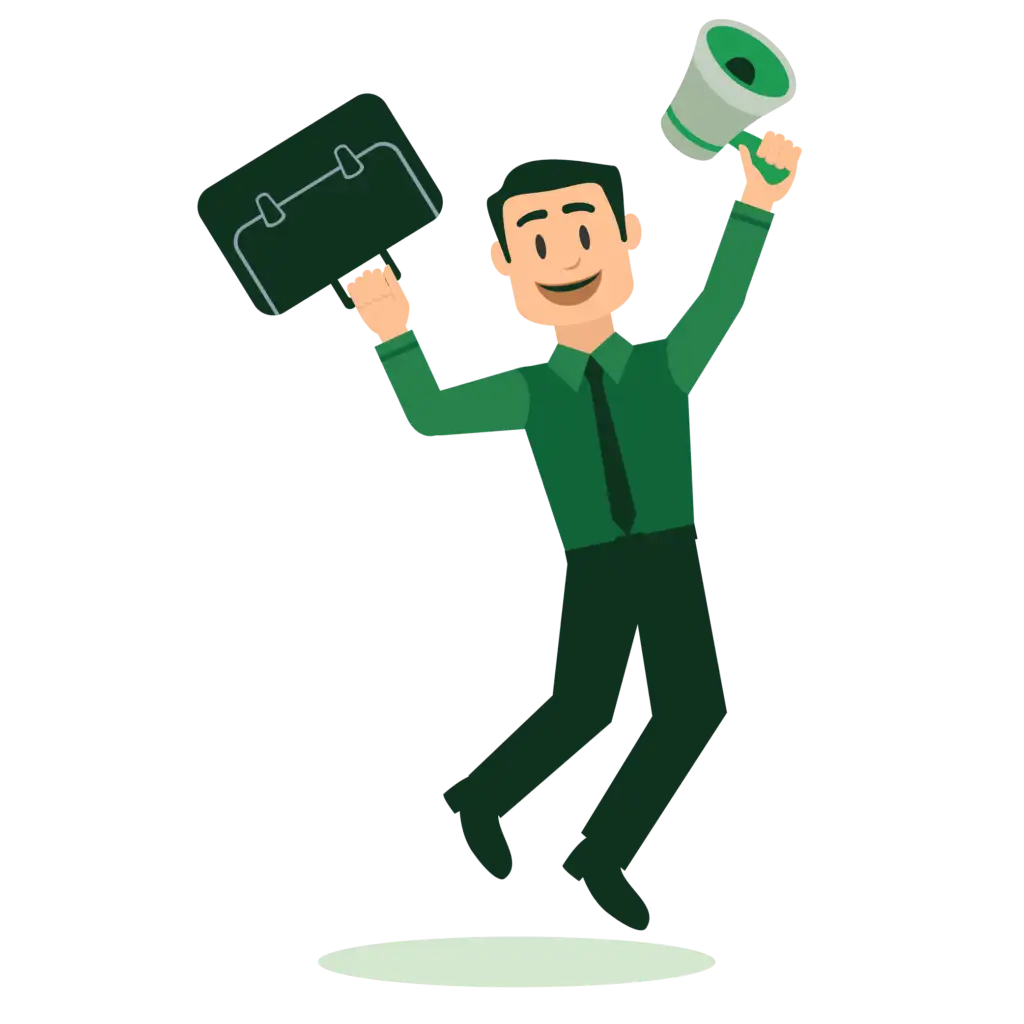 Outdoor Sales career gator dubai