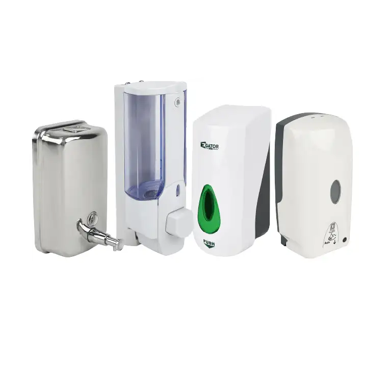 Sanitizer-Dispensers hygiene dispenser gator dubai