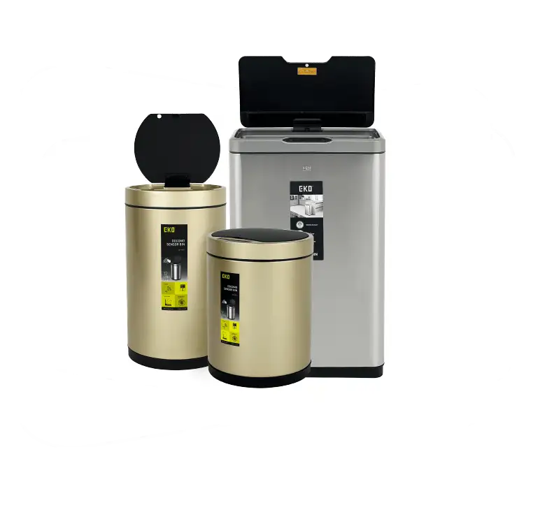 sensor bins supplier gator in dubai