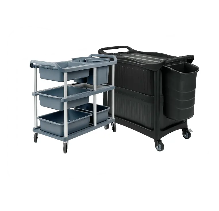 Service cleaning trolley gator dubai