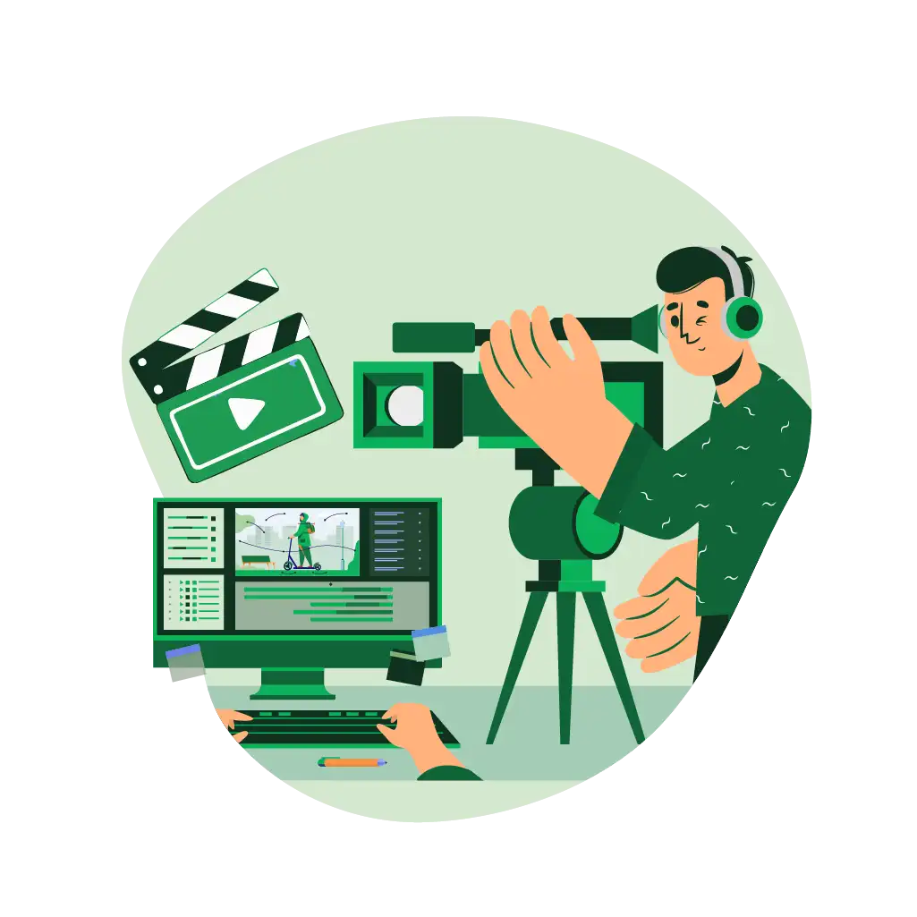 Social Media Content Creator career gator dubai