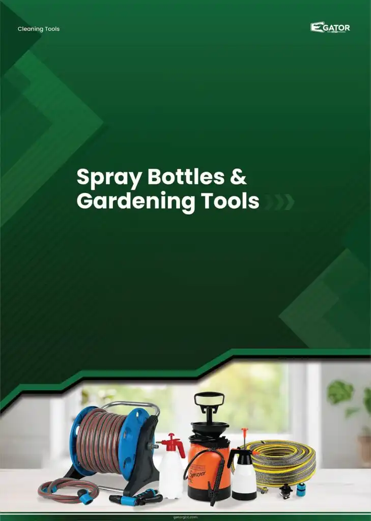 spray bottles & gardening tools cleaning tools in UAE Gator