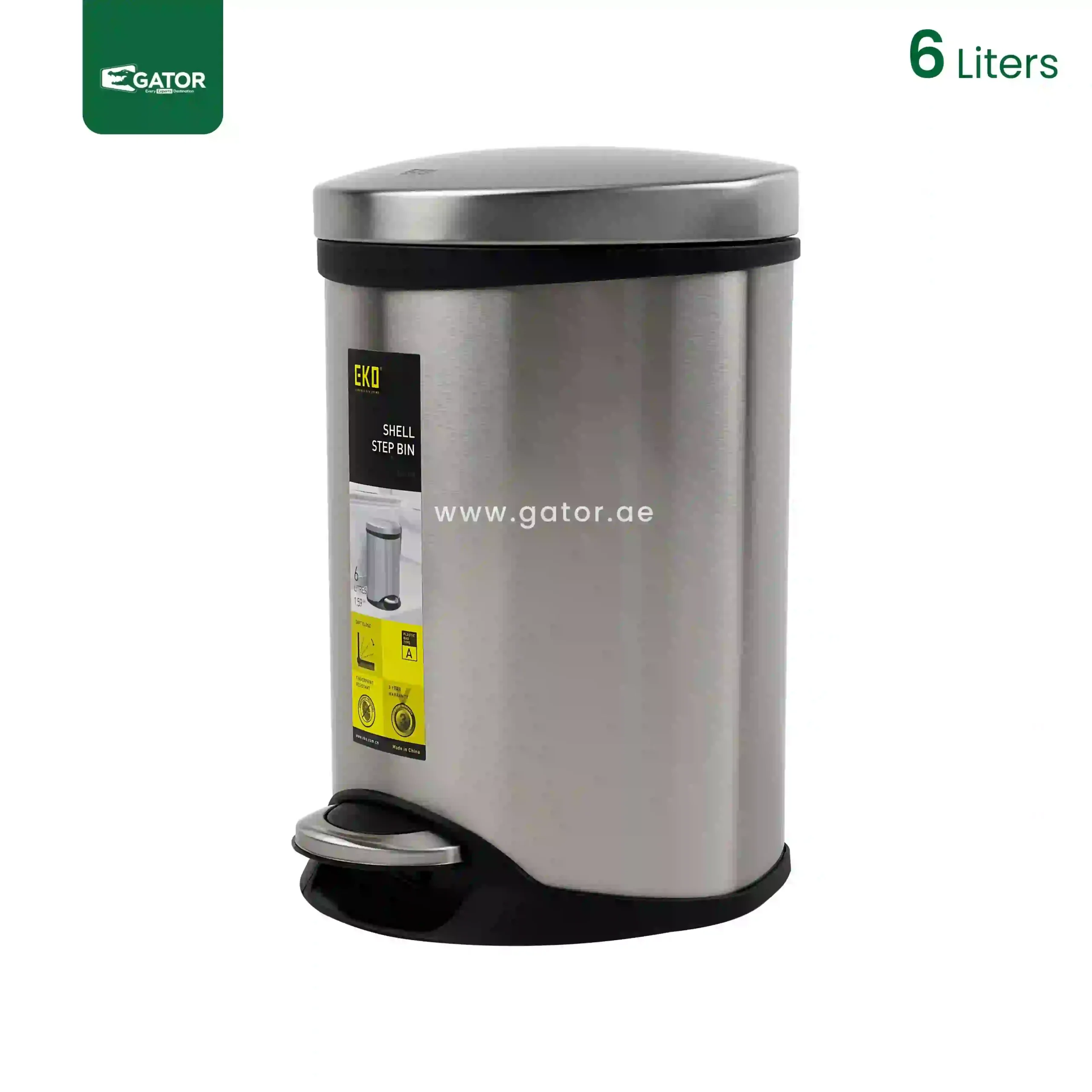 stainless steel Bins SS56S-6