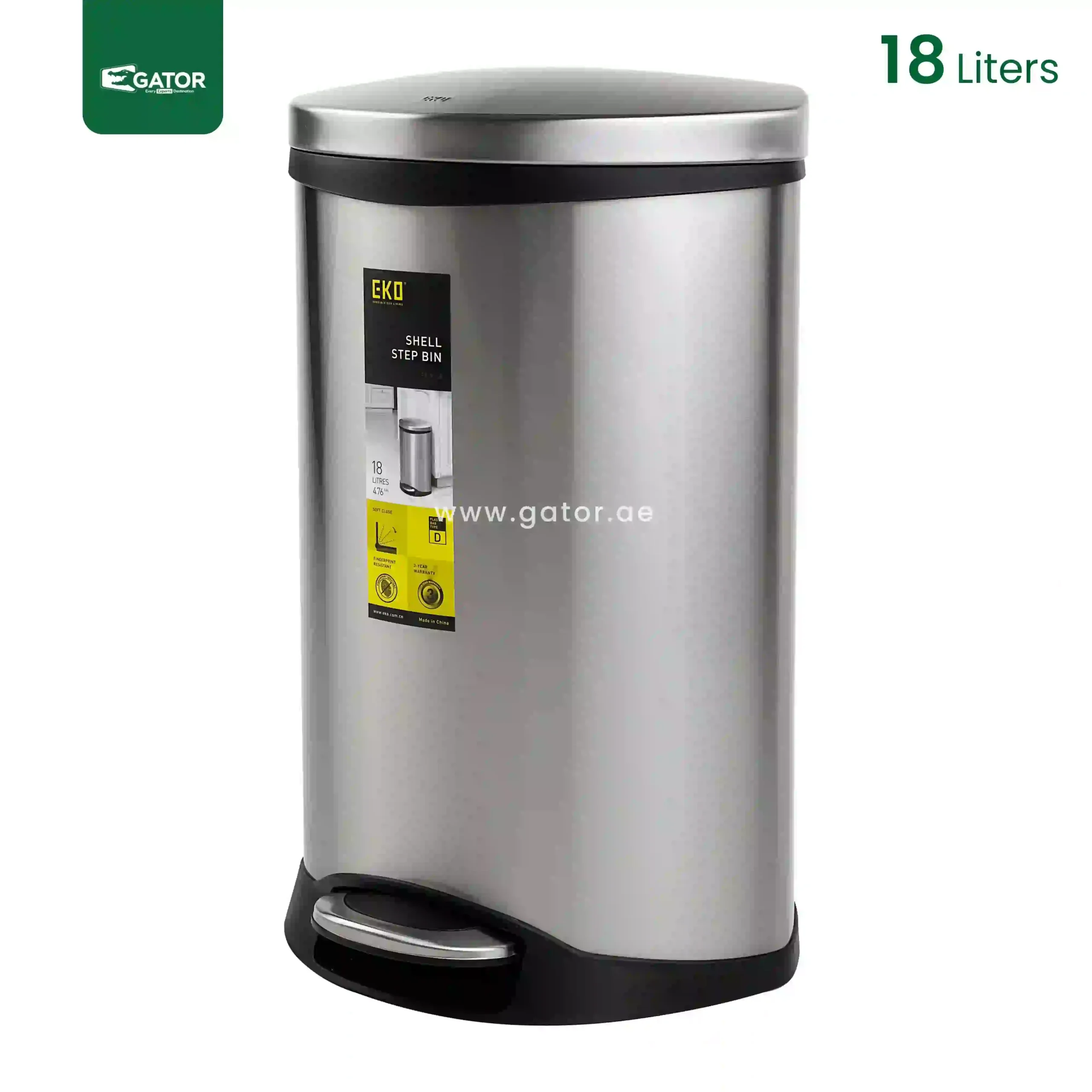 stainless steel Gator UAE SS56S-18