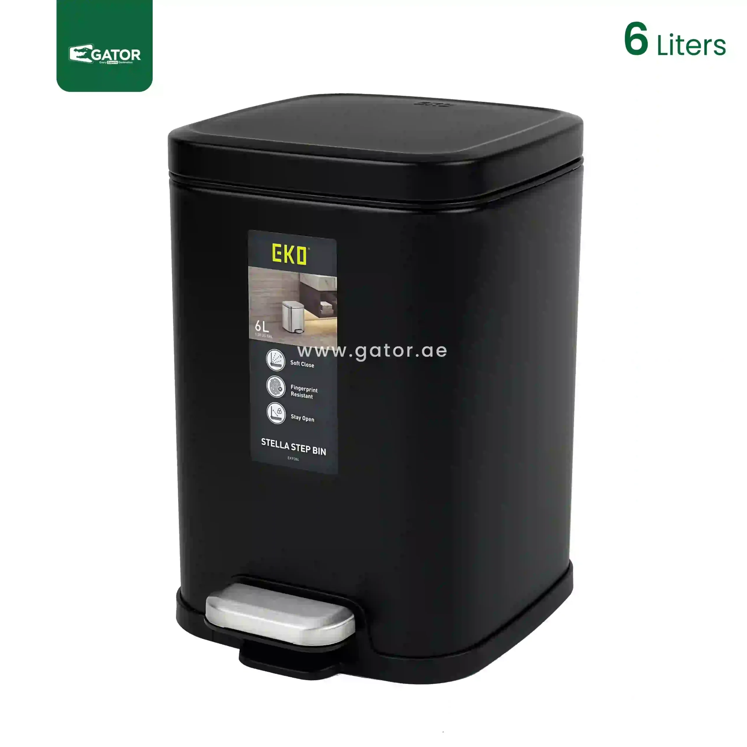 stainless steel balck gator uae SS93K-6