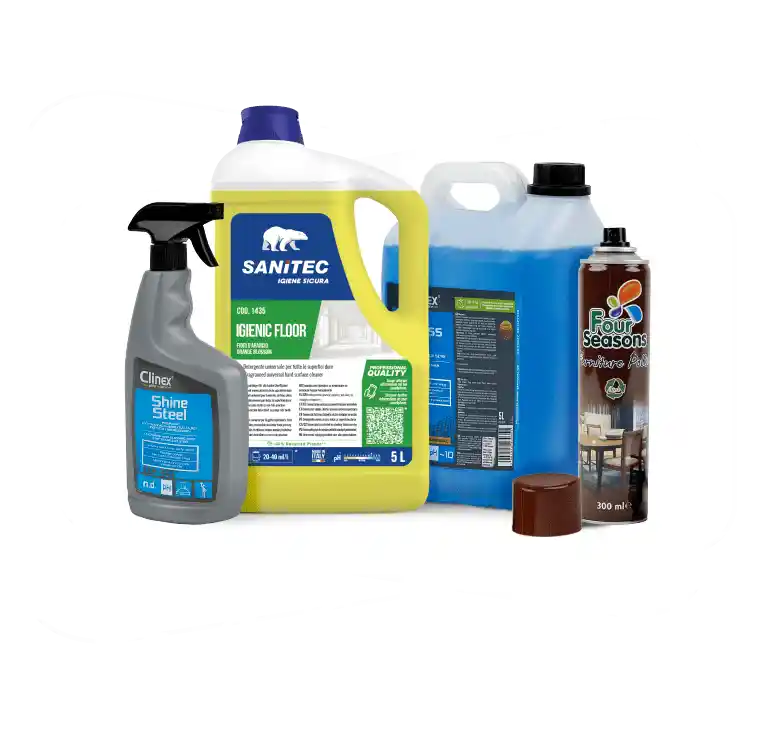 surface and floor care cleaning chemical supplier