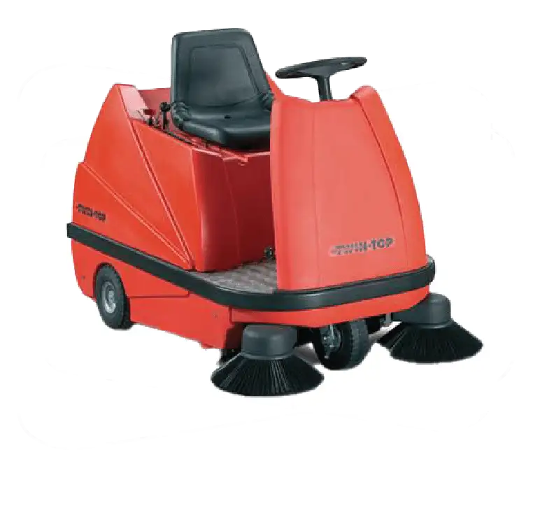 sweeper Cleaning Machinery Suppliers in UAE