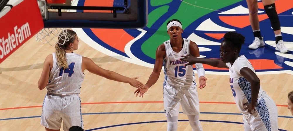 Gators Place Four on SEC Winter Academic Honor Roll
