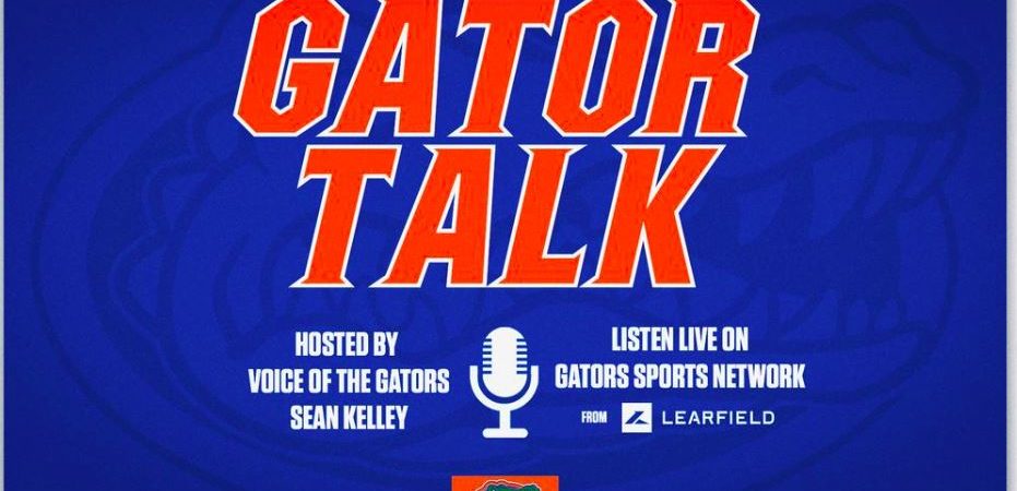 Kelly Rae Finley to Join Gator Talk Monday