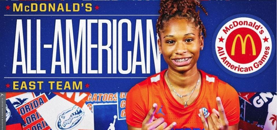 Florida Signee Laila Reynolds Named McDonald’s All-American