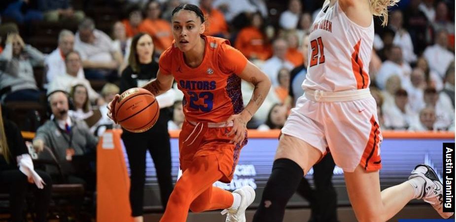 Florida’s Season Comes to Close in WNIT Quarterfinal Round