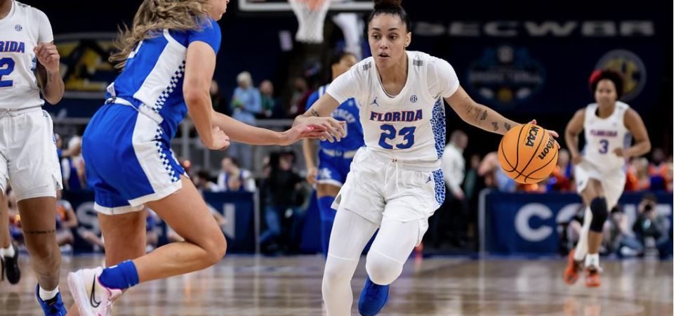 Gators to Host Wofford in Opening Round of Postseason WNIT