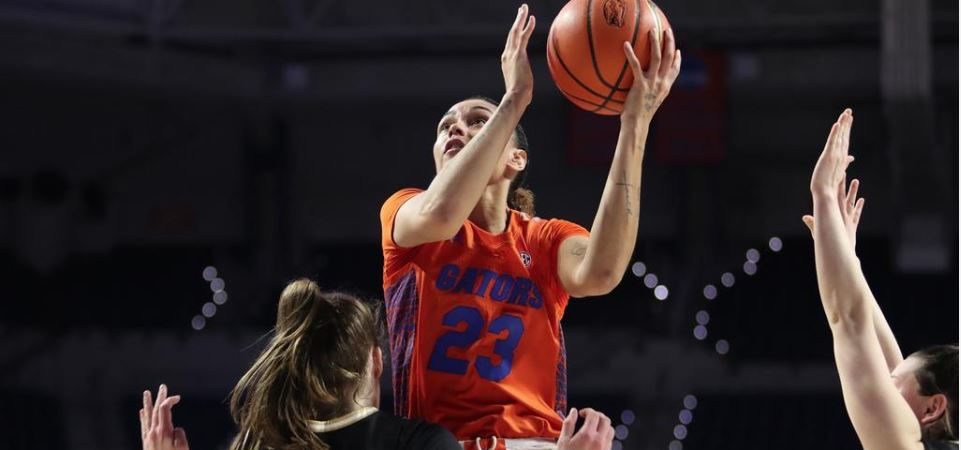 Florida Travels to Wake Forest for WNIT Second Round