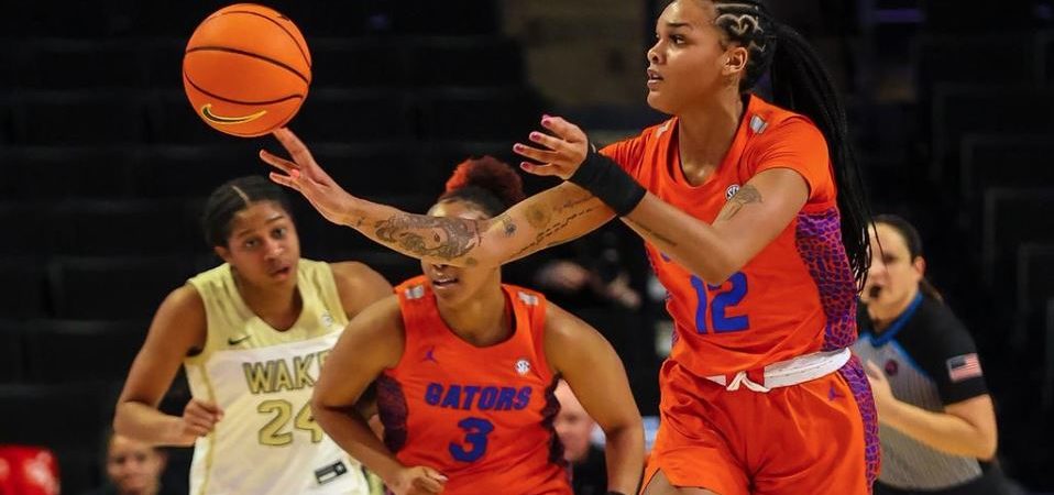 Florida Sets Sights on WNIT Great Eight