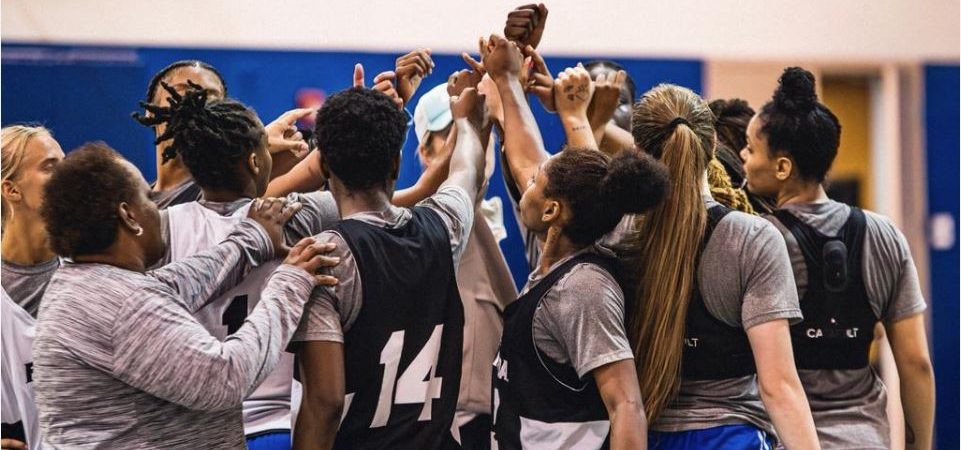 A Summer Dedicated to Growth: Coach Kelly Rae Finley Sets the 2023-24 Tone