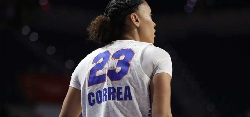 Two Women’s Basketball Gators Named to the SEC First-Year Academic Honor Roll