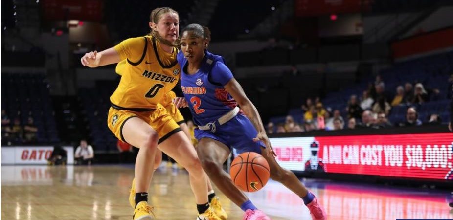 Florida Takes Down Missouri After 36-Point First Quarter