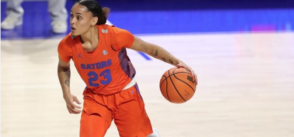 Leilani Correa Drafted to Indiana Fever in 2024 WNBA Draft
